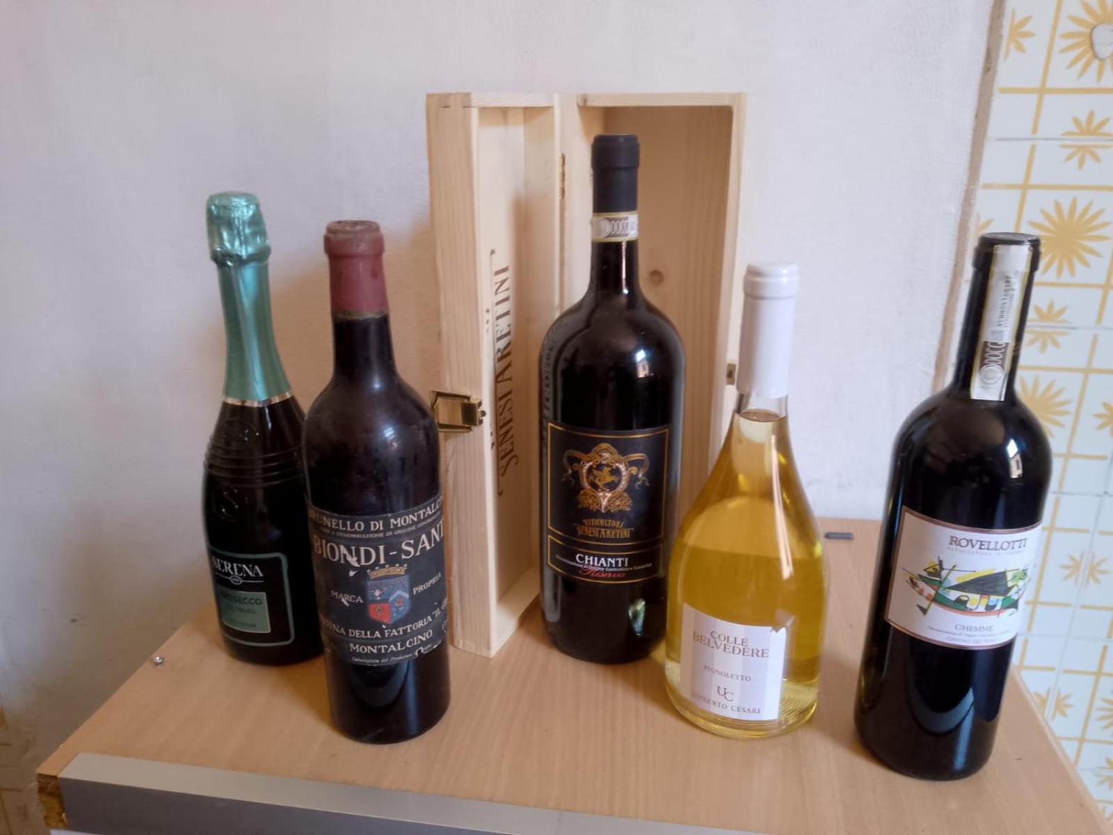 דירות סיינה Palio House Montluc מראה חיצוני תמונה
